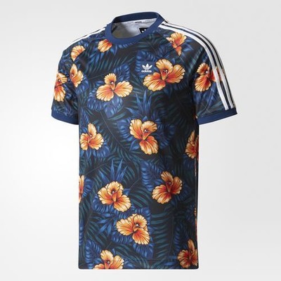 adidas floral jersey